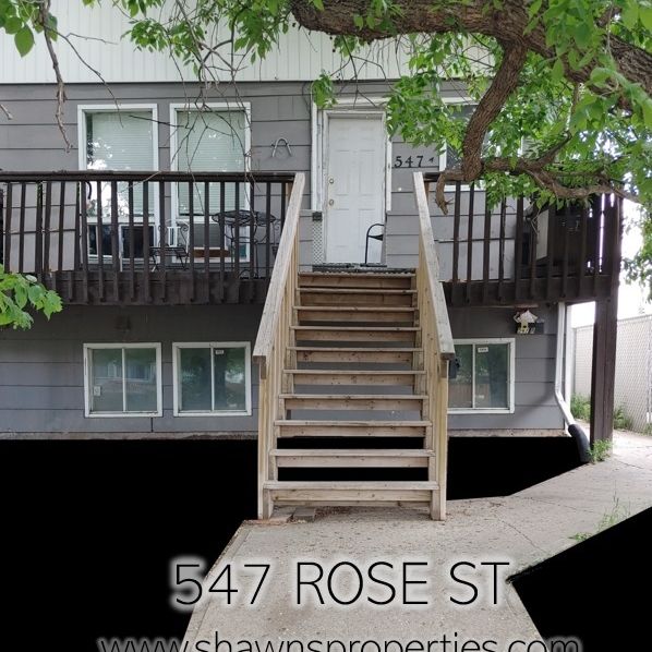 547 Rose St, Regina - Photo 1