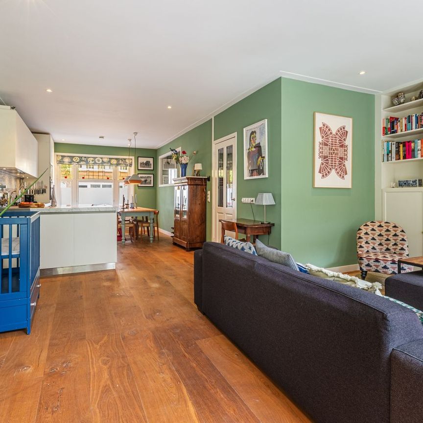 Appartement te huur: Warmondstraat 166-H 1058 LB Amsterdam - Foto 1