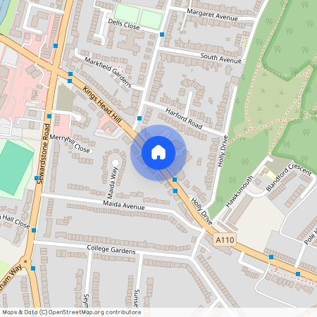 Alana Heights, Chingford, London, E4