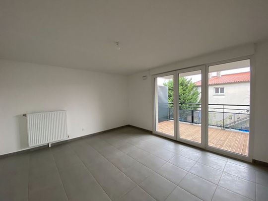 Appartement 3 pièces - Photo 1