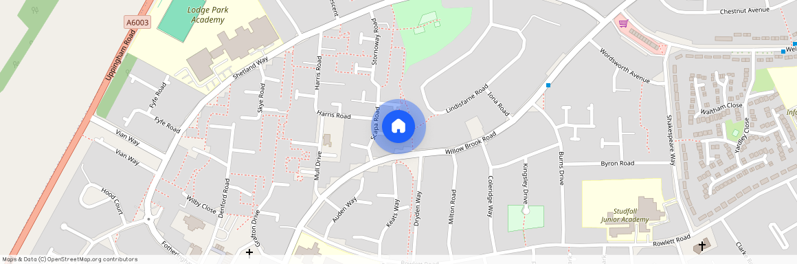 Portree Walk, Corby, NN17 2QY