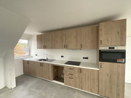 2-slaapkamer BEN-dakappartement in Nijlen - Photo 5