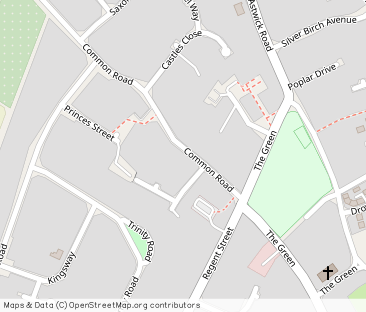 Common Road, Stotfold, Hitchin, SG5 - Photo 1