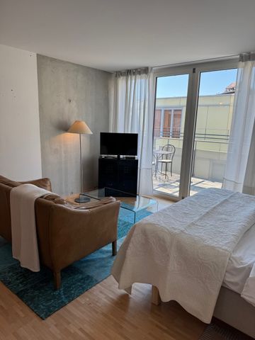 Rue du Flon 12, Lausanne – 1.5 pièces – Lot 4.1 - Photo 4