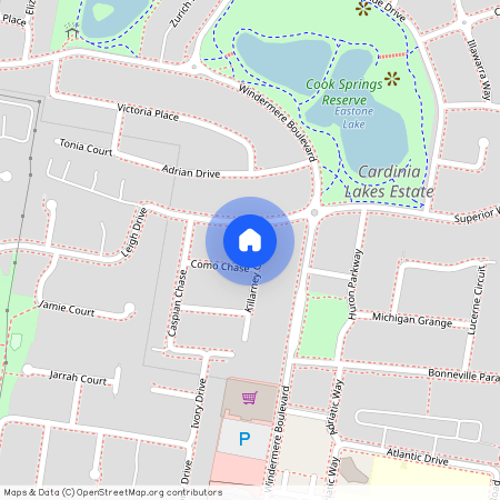 4 Killarney Crescent, Pakenham VIC 3810