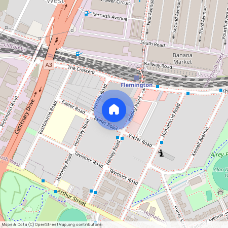 4/5-7 Exeter Road, NSW 2140, Homebush West