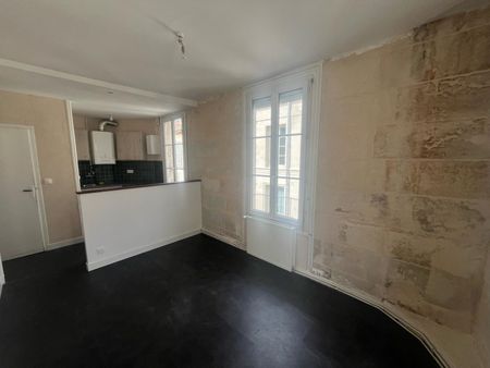 appartement Poitiers 2 pièces de 35m² - Photo 2