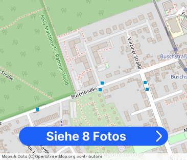 2-Zimmer-Wohnung mit schönem Balkon, NUR mit WBS für zwei Personen - Foto 1