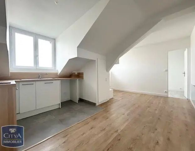 Appartement à louer 2 pièces 28m² - Photo 1