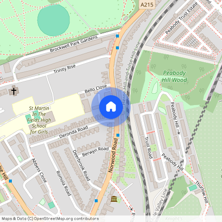 Norwood Road, London SE24