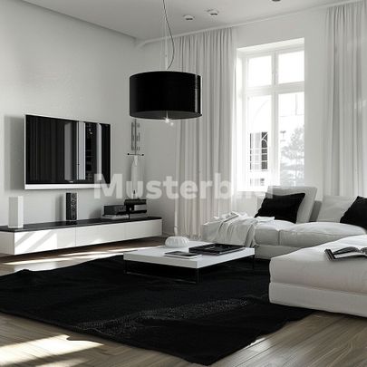 Exchange building: Modern 3.5-room apartment in Zurich - Photo 1
