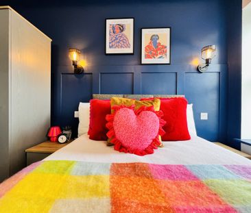 BEDROOM 5 – MEDIUM DOUBLE ENSUITE - Photo 6