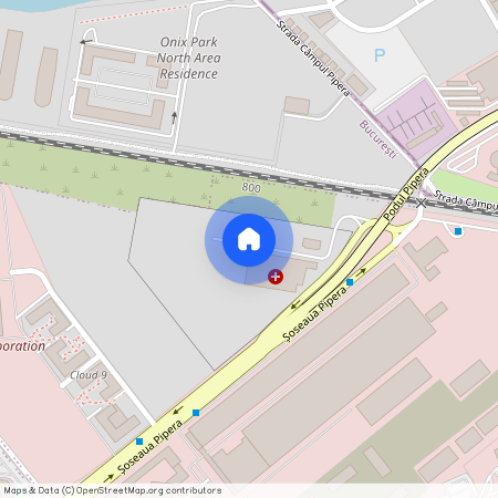 Bucuresti, Pipera, Zona: Pipera