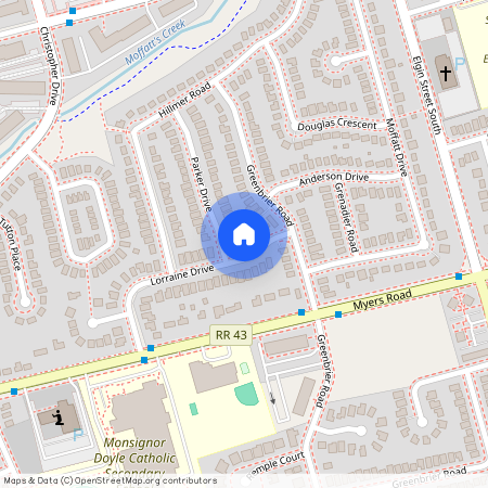 19 Lorraine Drive, Cambridge