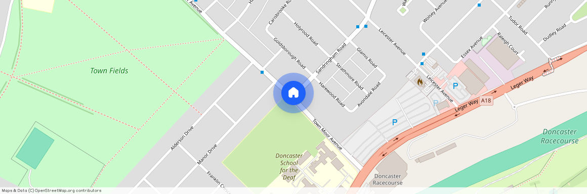 Sandringham Road, Town Moor, Doncaster