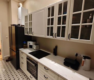 Hochwertige 2,5-Zimmer Wohnung in Sachsenhausen-Nord flexibel ab - Foto 4