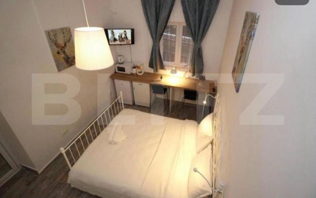 Garsonieră de închiriat, 28 mp, zona Centrul Vechi - Photo 1