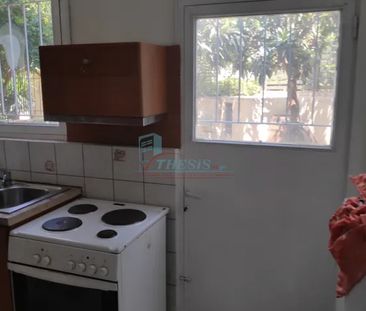 Αστυνομικά Ηλιούπολη αυτόνομη γκαρσονιέρα με κήπο και αυλή κατάλληλ... - Photo 5