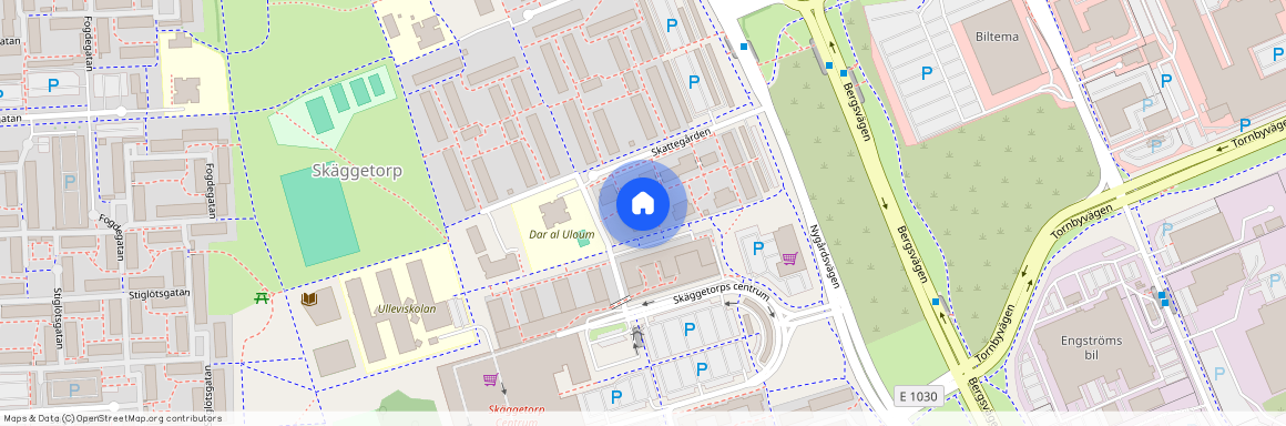 Skattegården 5, Linköping