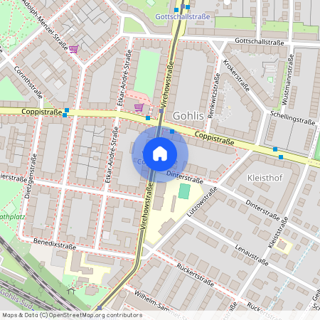 Virchowstraße 6a, 04157 Leipzig