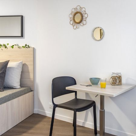 Studio de 20 à 22 m² - Photo 3