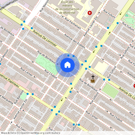 5045 A Rue de Bordeaux, Plateau-Mont-Royal, Plateau-Mont-Royal, Ile de Montréal, H2H 1B8