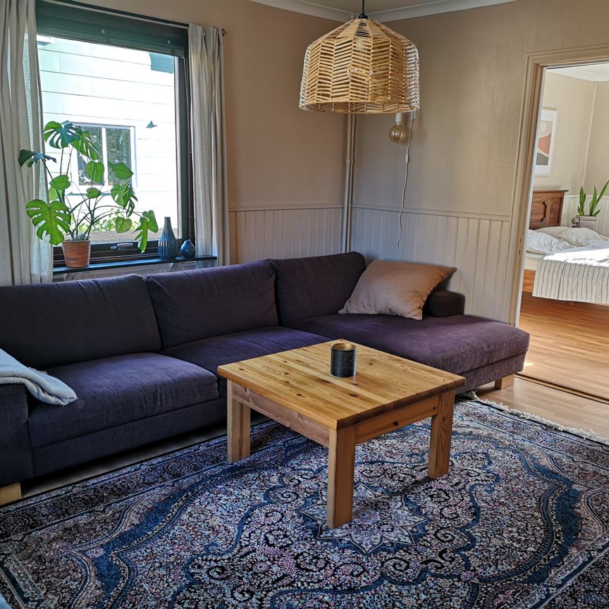 Västra Kronbergsgatan, Lysekil - Foto 1