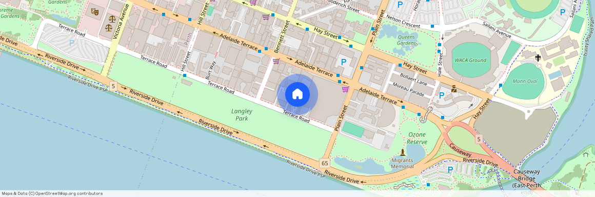 9 / 42-52 Terrace Road, East Perth WA 6004