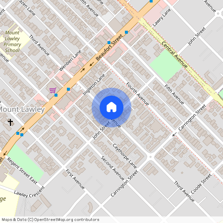 50 Third Avenue, MOUNT LAWLEY