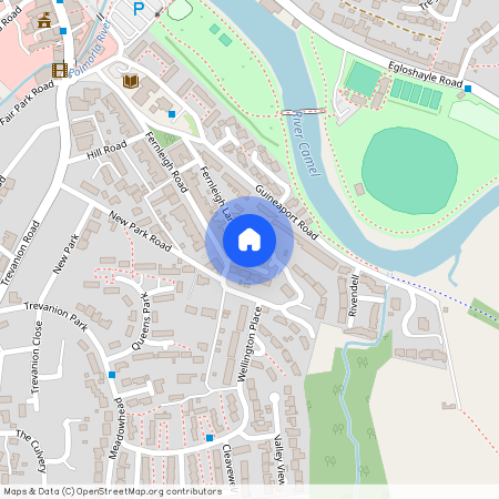 22 Fernleigh Gardens, Wadebridge