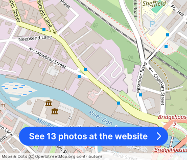 Mowbray Street, Sheffield, S3 - Photo 1