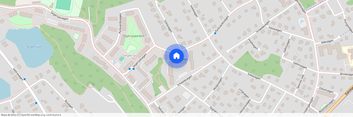Kyrkvärdsplan, Uttran