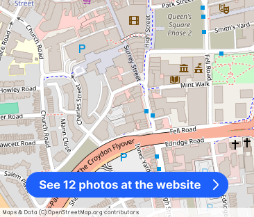 Kindred House, Scarbrook Road, Croydon, London, CR0 - Photo 1