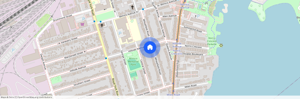 68 Wheatfield Road Unit# Main, Toronto