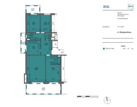 4 ½ Zimmer-Wohnung in Lugano mieten - Photo 3
