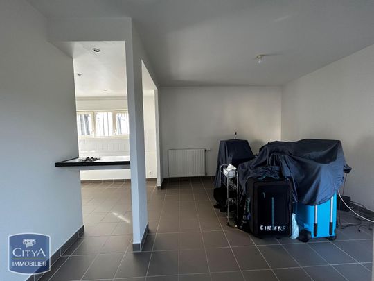 Location Appartement 2 pièces 58m² ANGERS 49000 - Photo 1