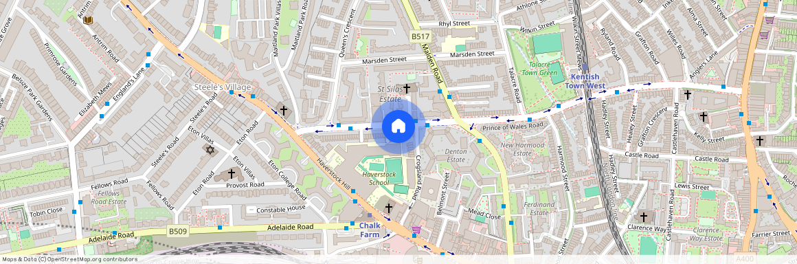 Park Road, London, NW8