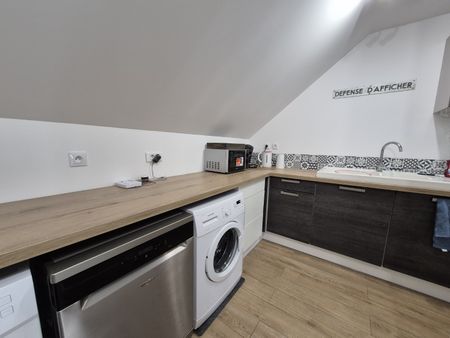 Location Maison 3 pièces 56m² DUNKERQUE 59140 - Photo 5