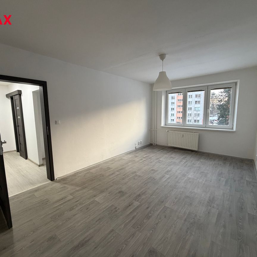 Pronájem bytu 1+1 v osobním vlastnictví 38 m², Ostrava - Photo 1