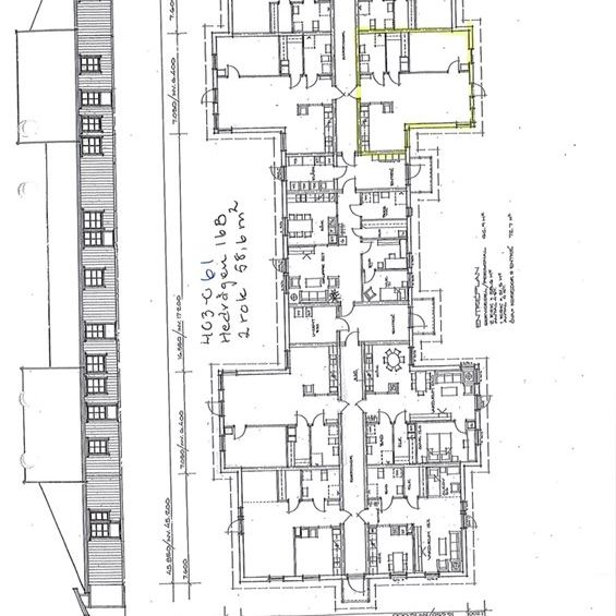 HEDVÄGEN 16 B - Foto 1