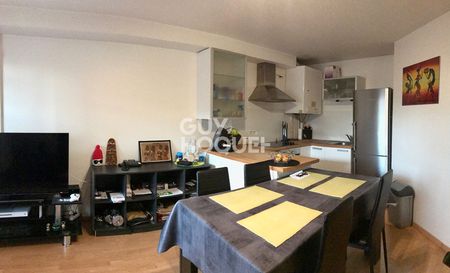 Location Appartement 2 pièces 40m² - Photo 3