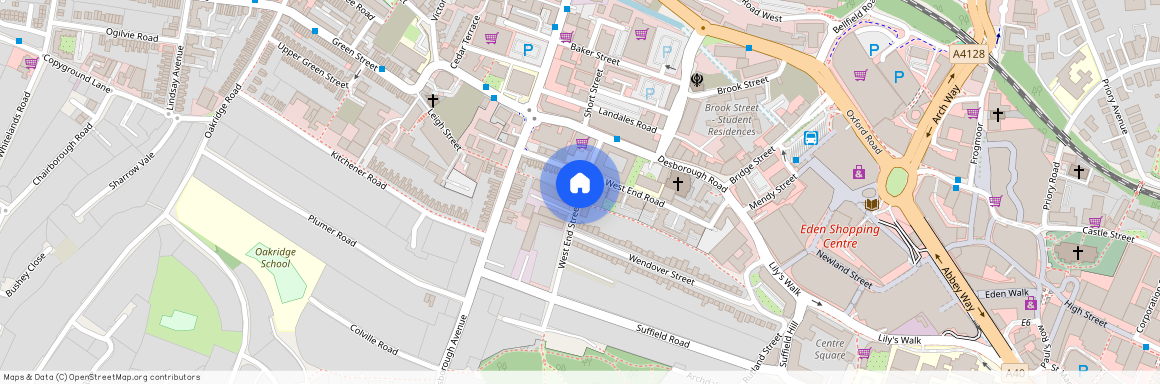 High Wycombe, HP11 2QE