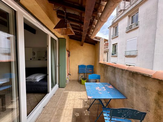 Location Appartement Meublé - Photo 1