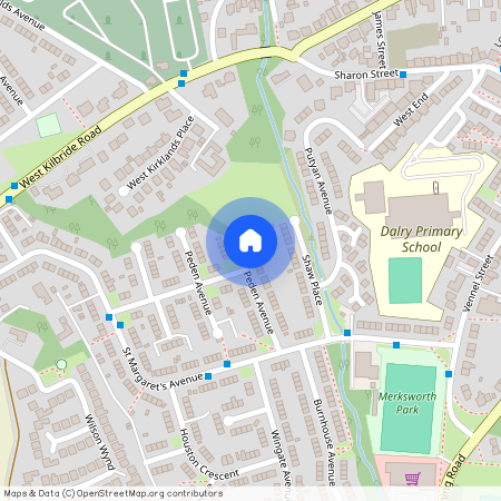 30 Peden Avenue, Dalry