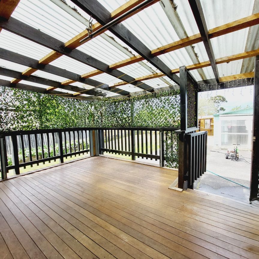 Charming home in Mangere - Photo 1