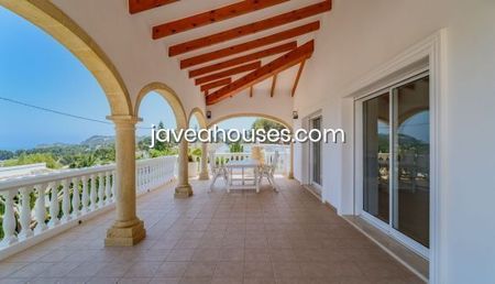 Villa in Jávea, for rent - Photo 3