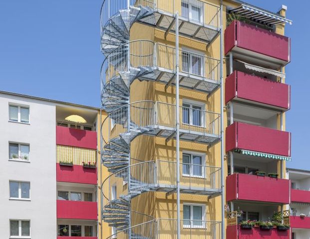 3-Zimmer-Wohnung in Duisburg Wanheimerort - Photo 1