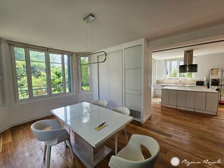 Location Maison 8 pièces 206m² LE PECQ 78230 - Photo 5