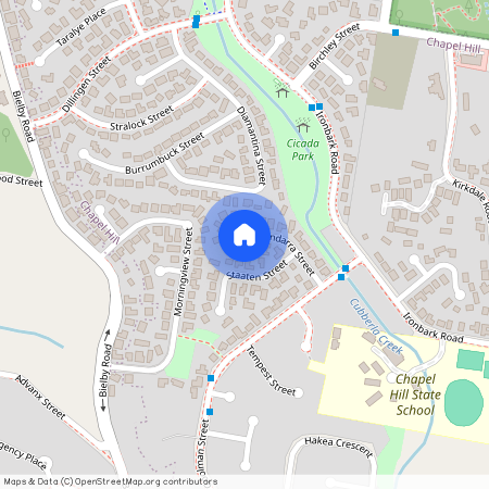 16 Moondarra Street, Qld 4069, Chapel Hill