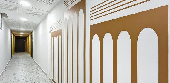 Appartement à louer 3 pièces 64.92m² - Photo 2